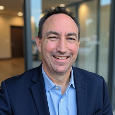 Co-founder & CTO RJ Lindelof